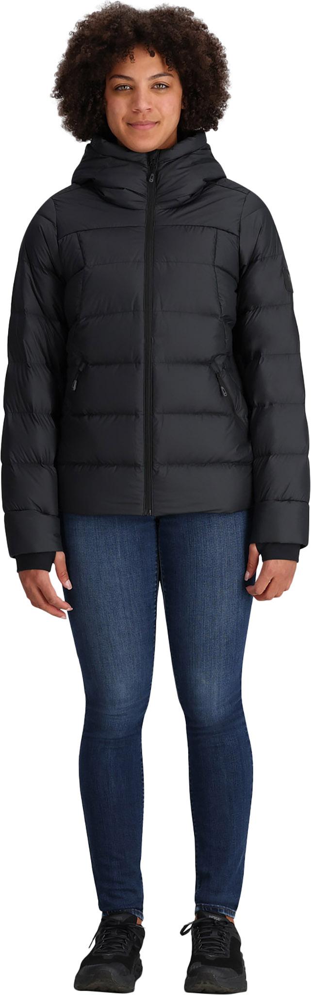 Product gallery image number 5 for product Coldfront Down Hoodie - Women's