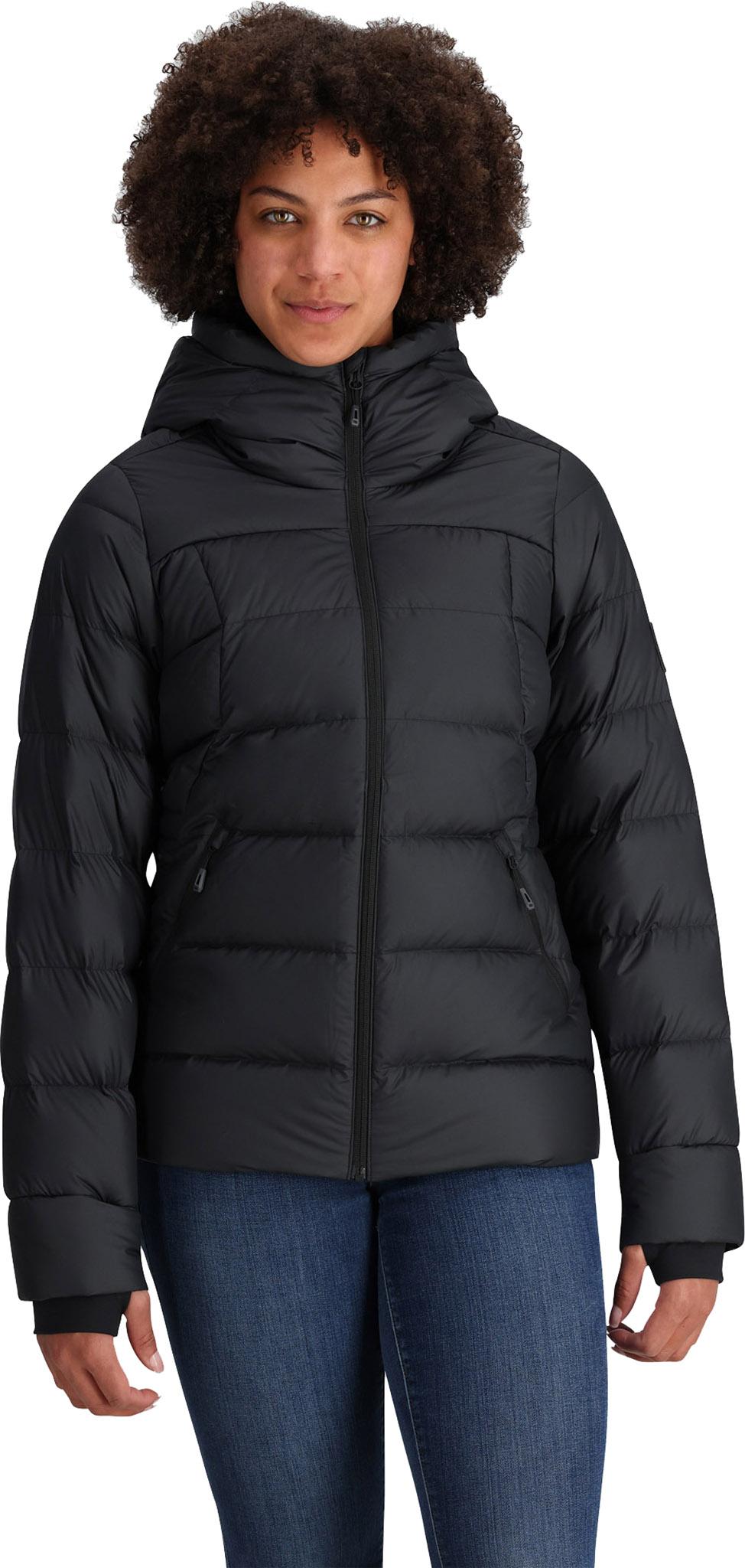 Product gallery image number 4 for product Coldfront Down Hoodie - Women's