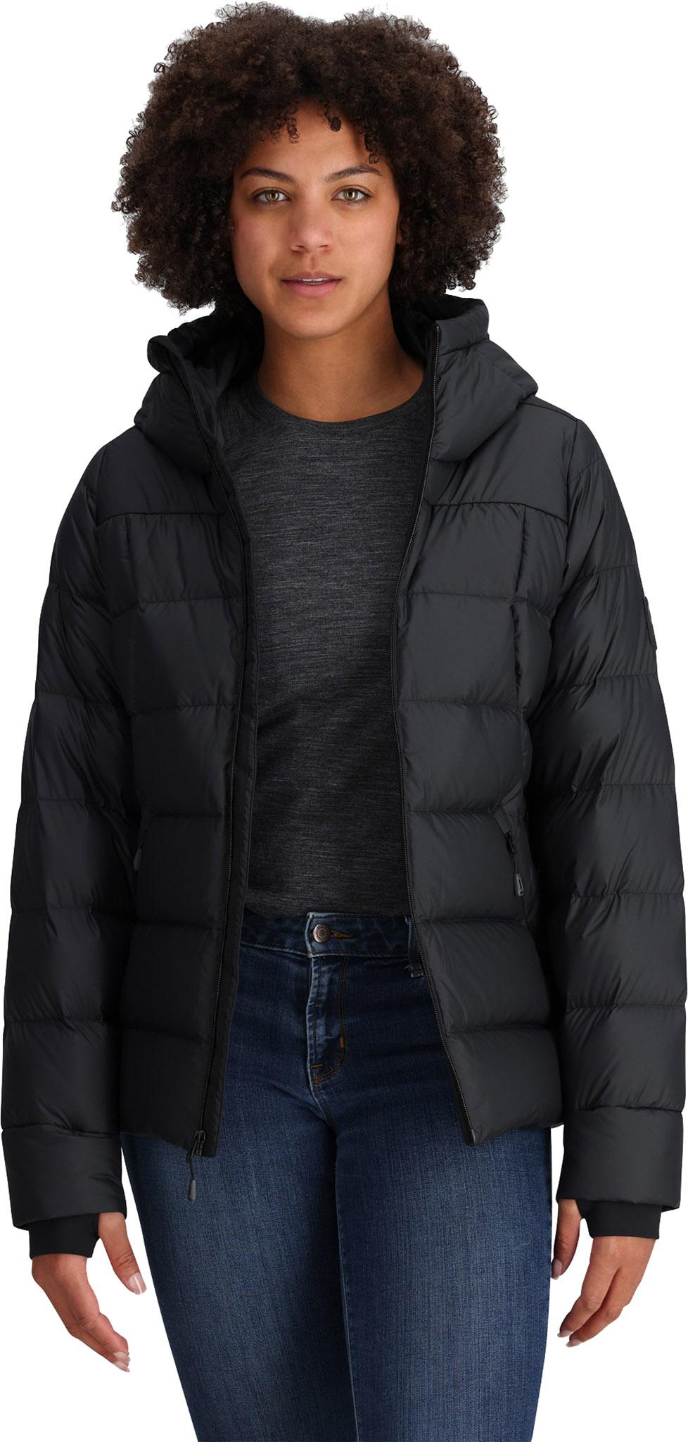 Product gallery image number 6 for product Coldfront Down Hoodie - Women's