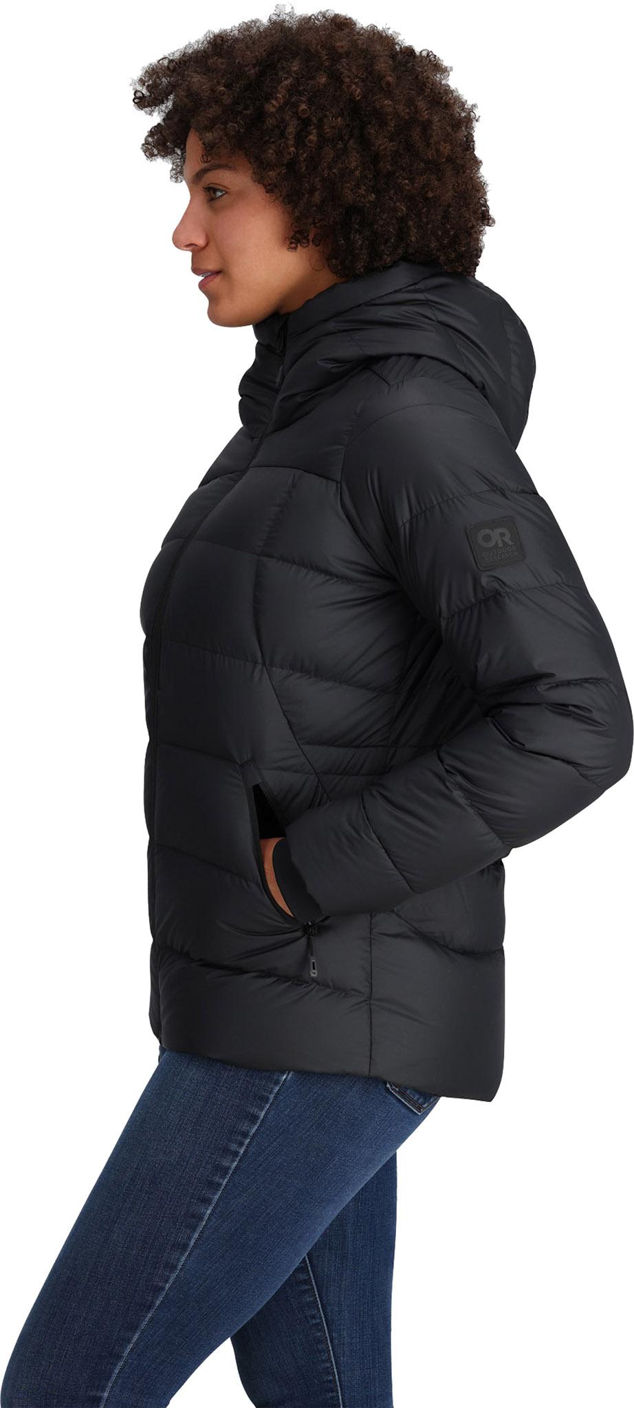 Product gallery image number 2 for product Coldfront Down Hoodie - Women's