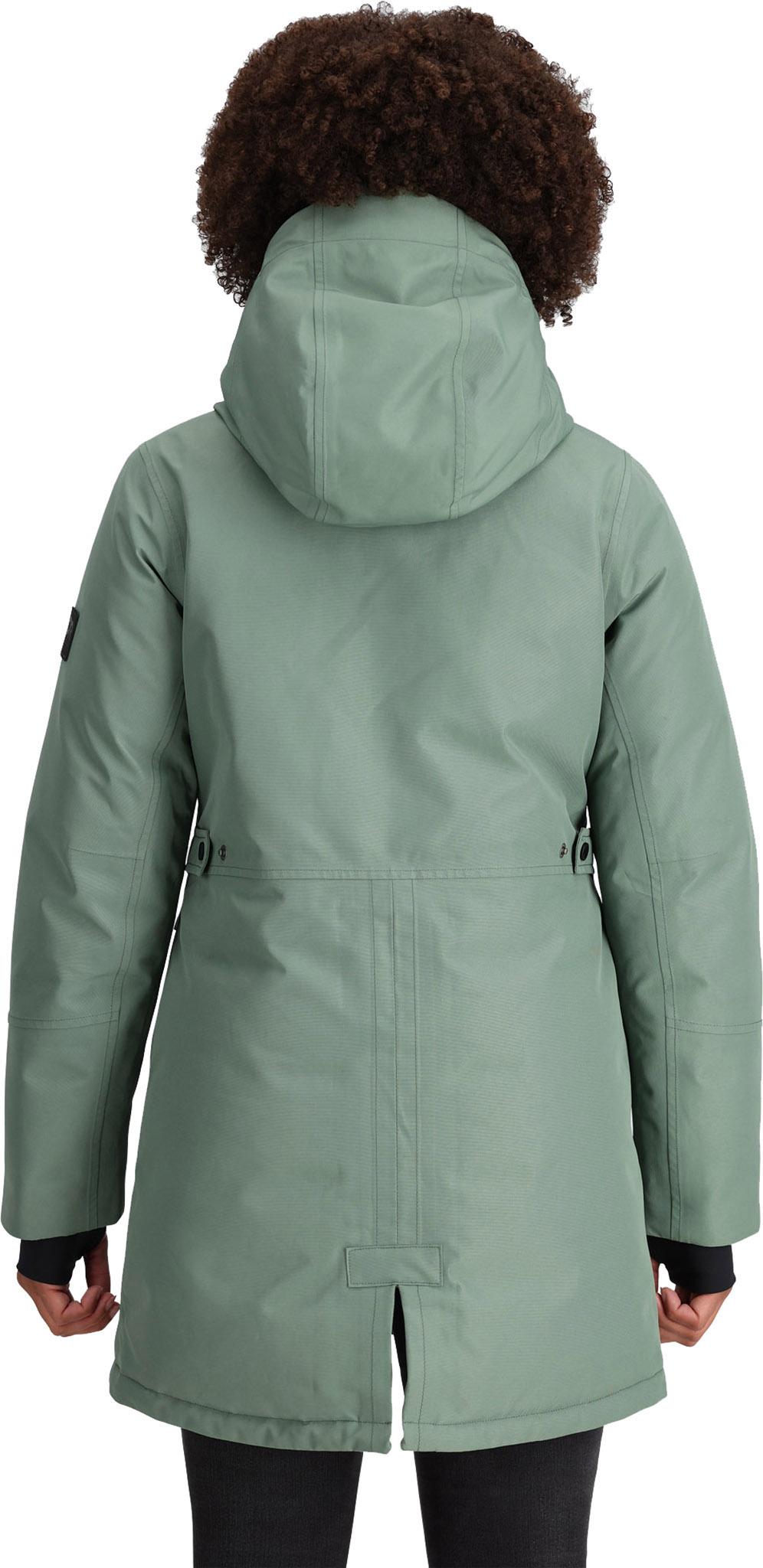 Product gallery image number 2 for product Stormcraft Down Parka - Women's