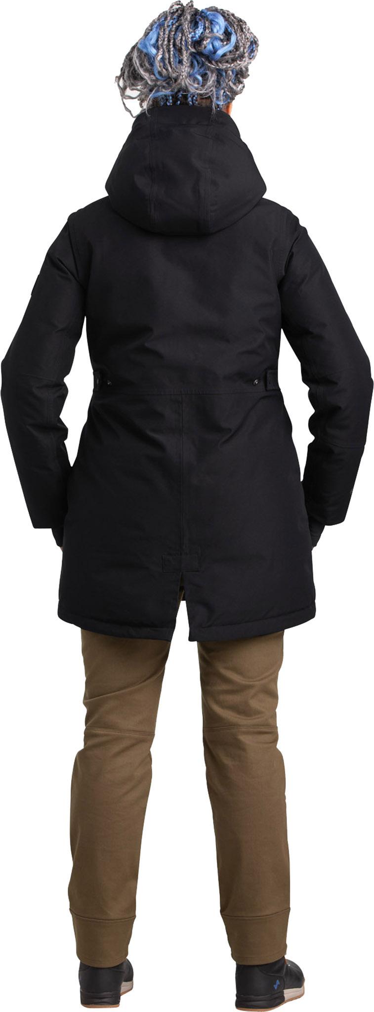 Product gallery image number 2 for product Stormcraft Down Parka - Women's