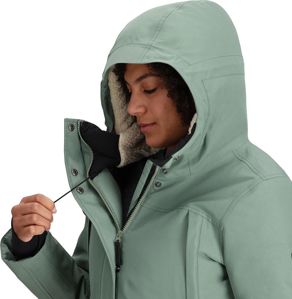 Product gallery image number 6 for product Stormcraft Down Parka - Women's