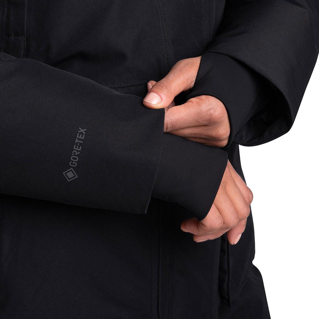 Product gallery image number 3 for product Stormcraft Down Parka - Women's