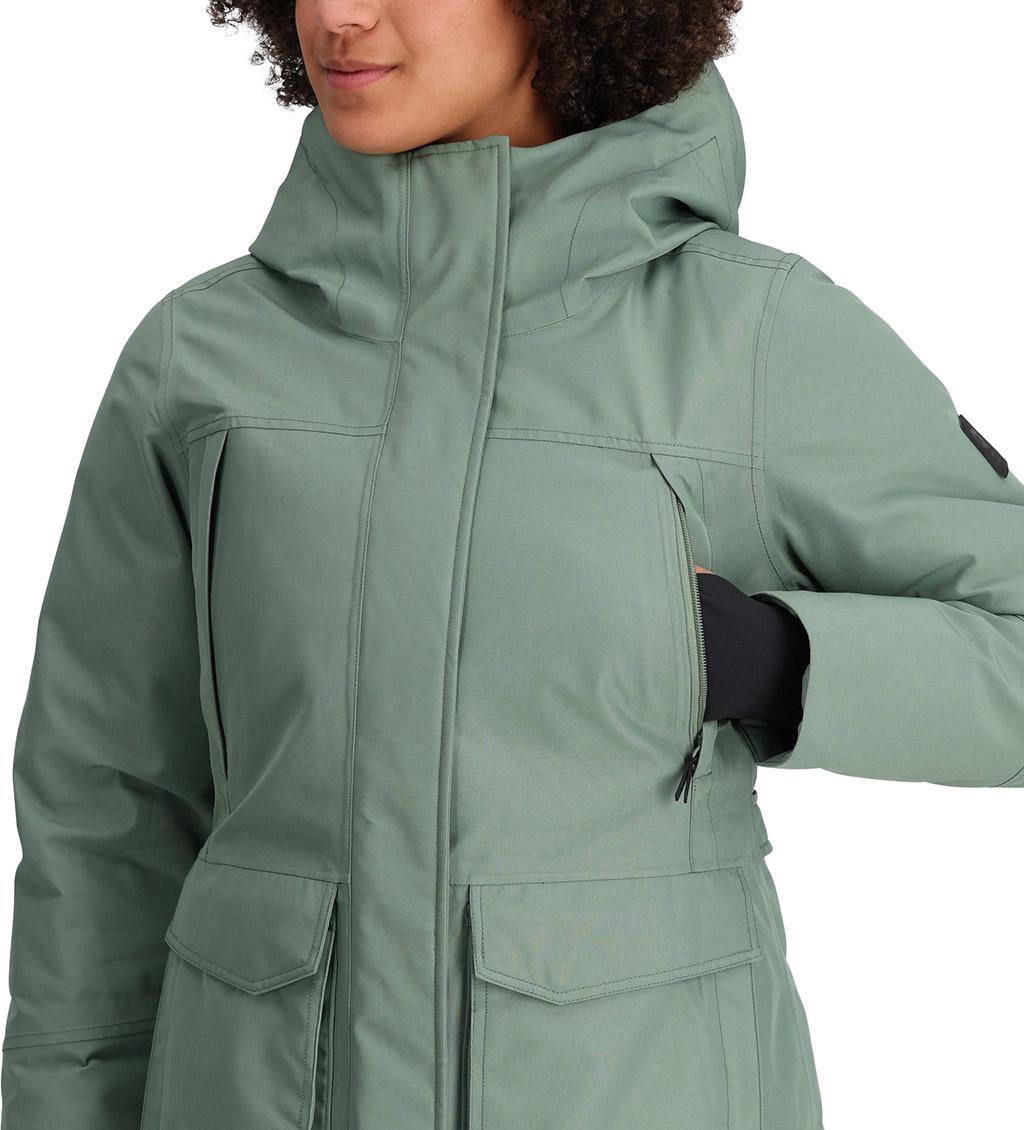 Product gallery image number 4 for product Stormcraft Down Parka - Women's