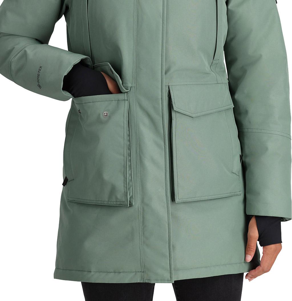 Product gallery image number 5 for product Stormcraft Down Parka - Women's