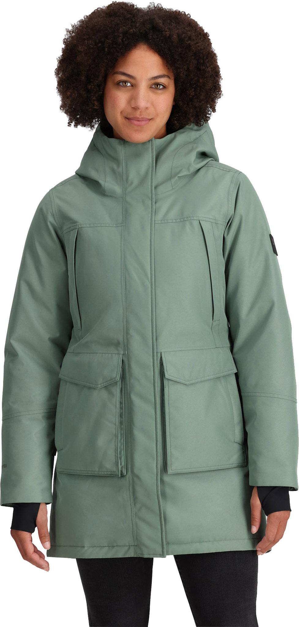 Product gallery image number 10 for product Stormcraft Down Parka - Women's