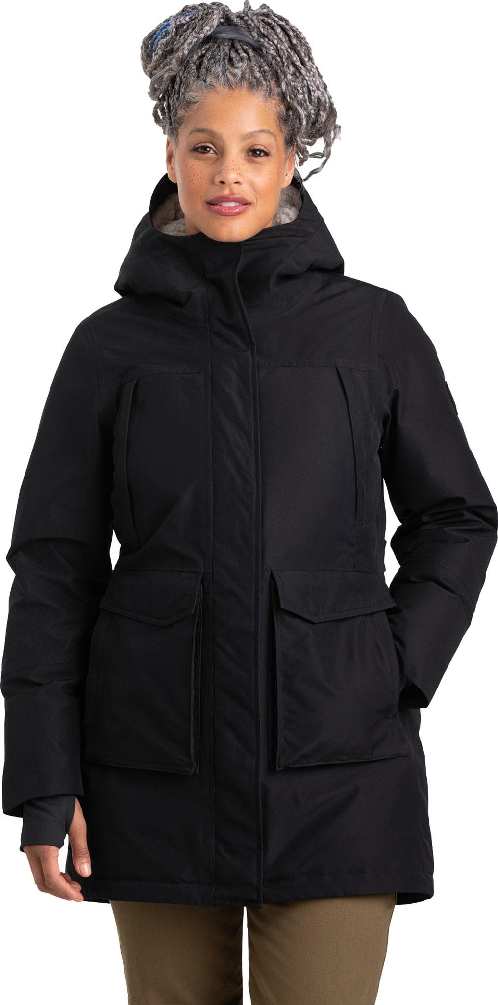 Product gallery image number 4 for product Stormcraft Down Parka - Women's