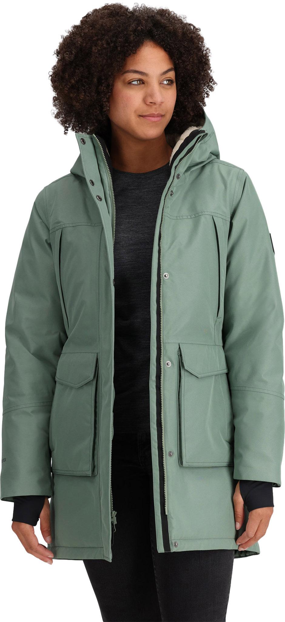 Product gallery image number 9 for product Stormcraft Down Parka - Women's