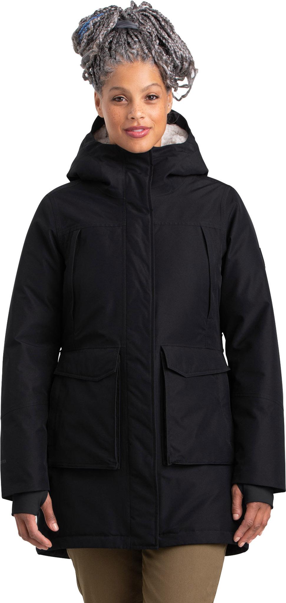 Product gallery image number 5 for product Stormcraft Down Parka - Women's