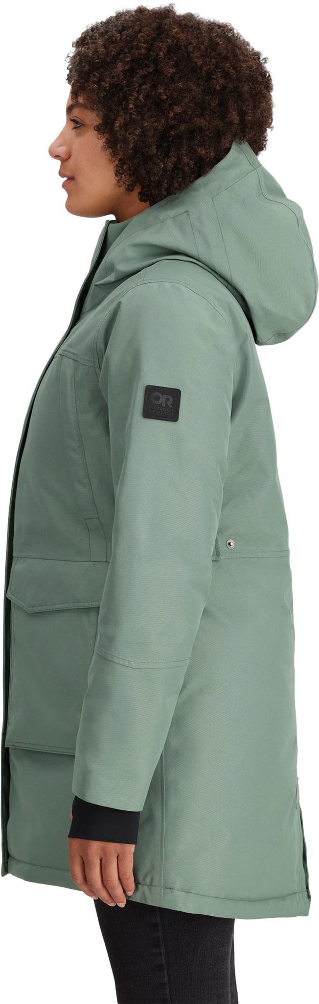 Product gallery image number 7 for product Stormcraft Down Parka - Women's