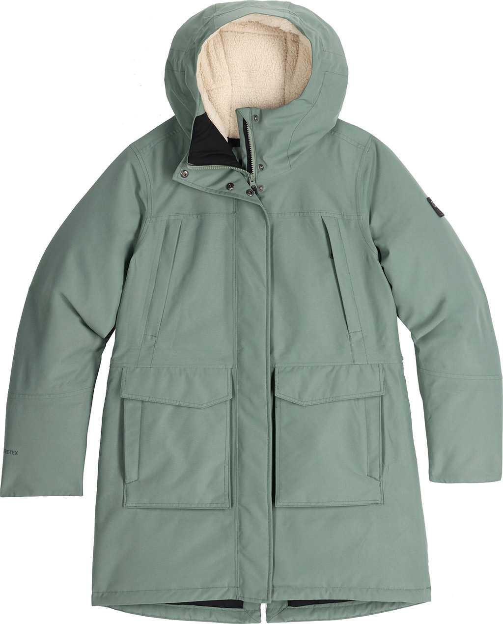 Image de produit pour Parka en duvet Stormcraft - Femme