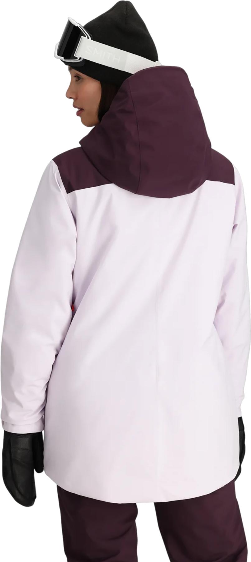 Numéro de l'image de la galerie de produits 4 pour le produit Manteau Snowcrew - Femme