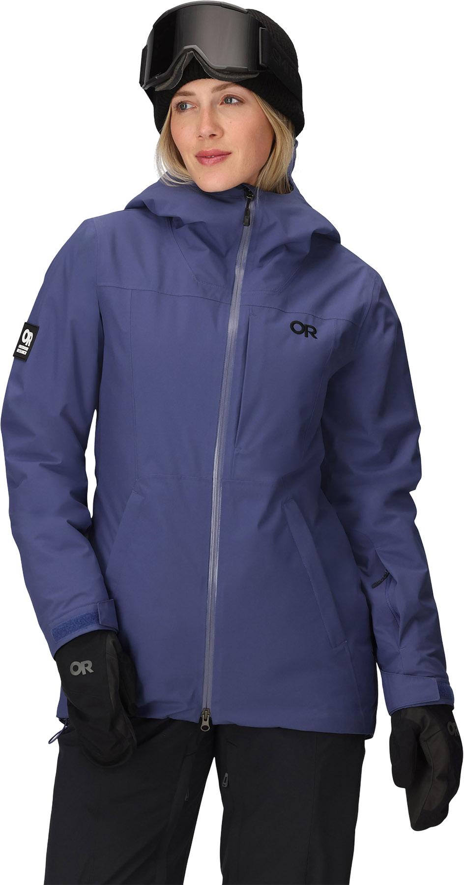 Product gallery image number 3 for product Snowcrew Jacket - Women's