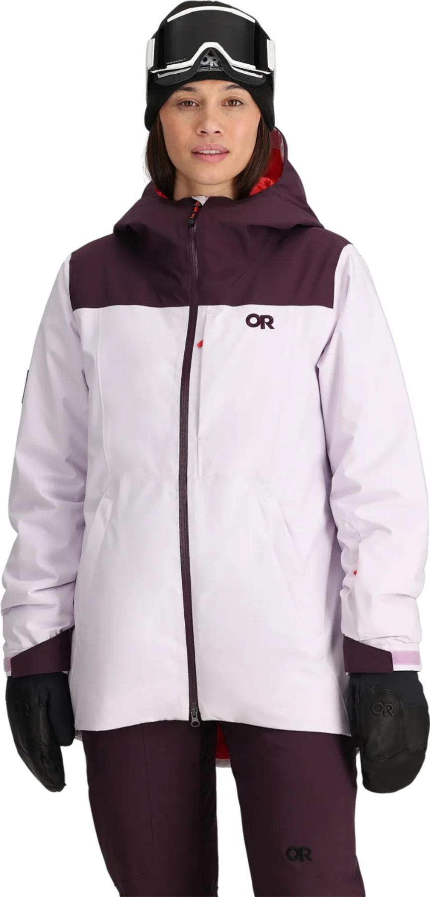 Numéro de l'image de la galerie de produits 2 pour le produit Manteau Snowcrew - Femme