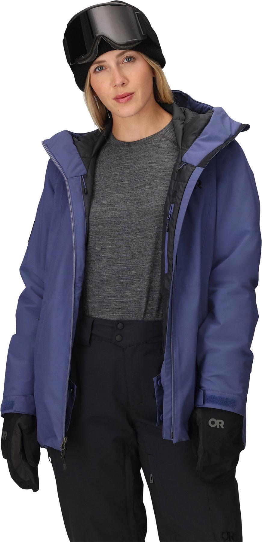 Product gallery image number 4 for product Snowcrew Jacket - Women's