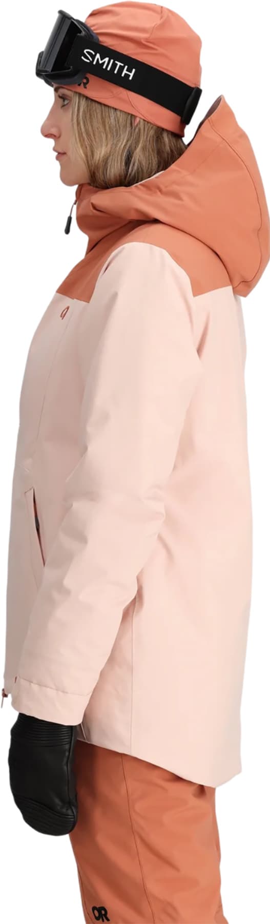 Product gallery image number 2 for product Snowcrew Jacket - Women's