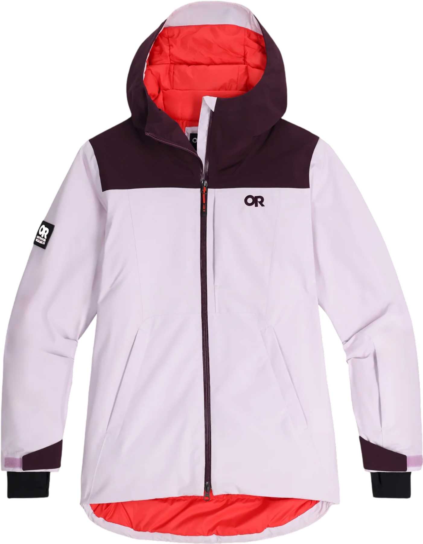 Image de produit pour Manteau Snowcrew - Femme