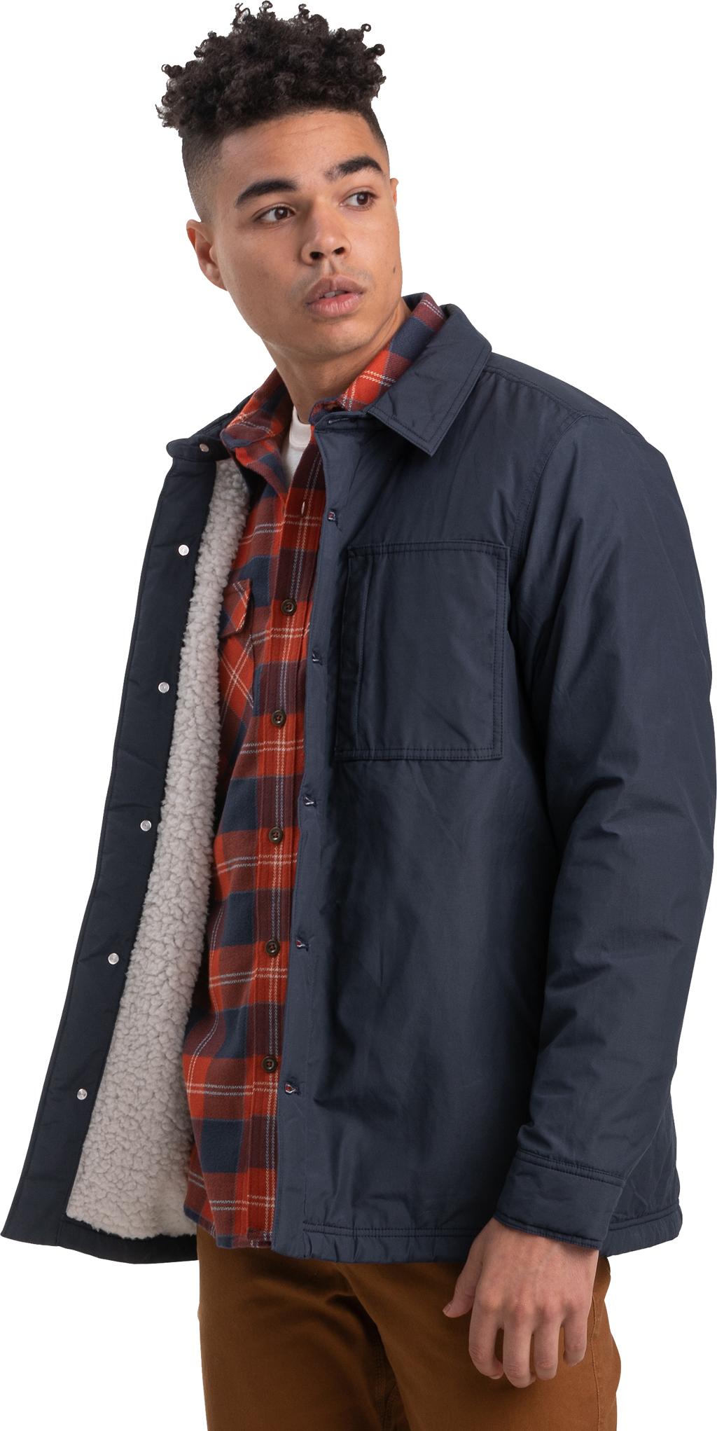 Product gallery image number 4 for product Lined Chore Jacket - Men's