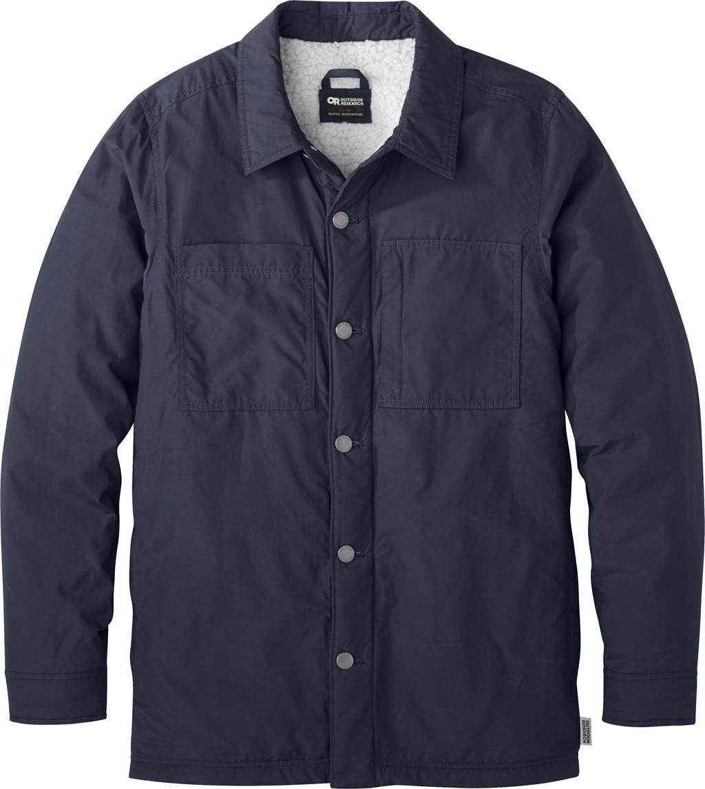 Product gallery image number 1 for product Lined Chore Jacket - Men's