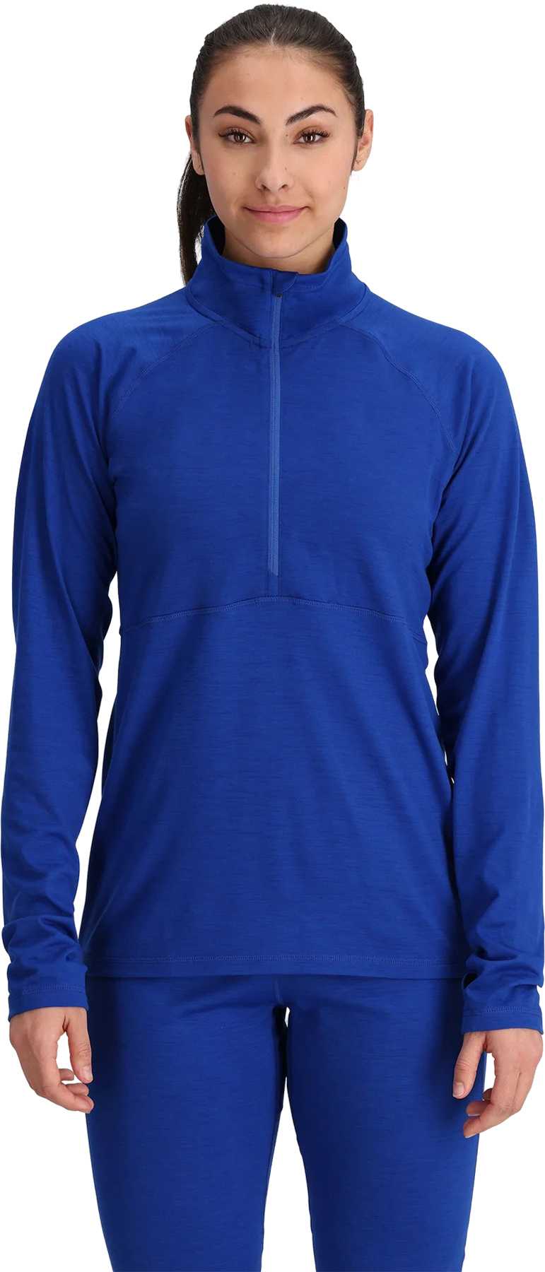 Product image for Alpine Onset Merino 150 Half Zip Base Layer Top - Women's