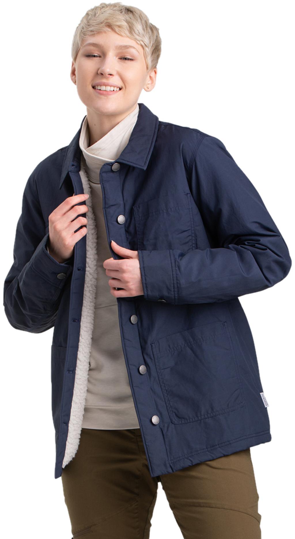 Product gallery image number 4 for product Lined Chore Jacket - Women's