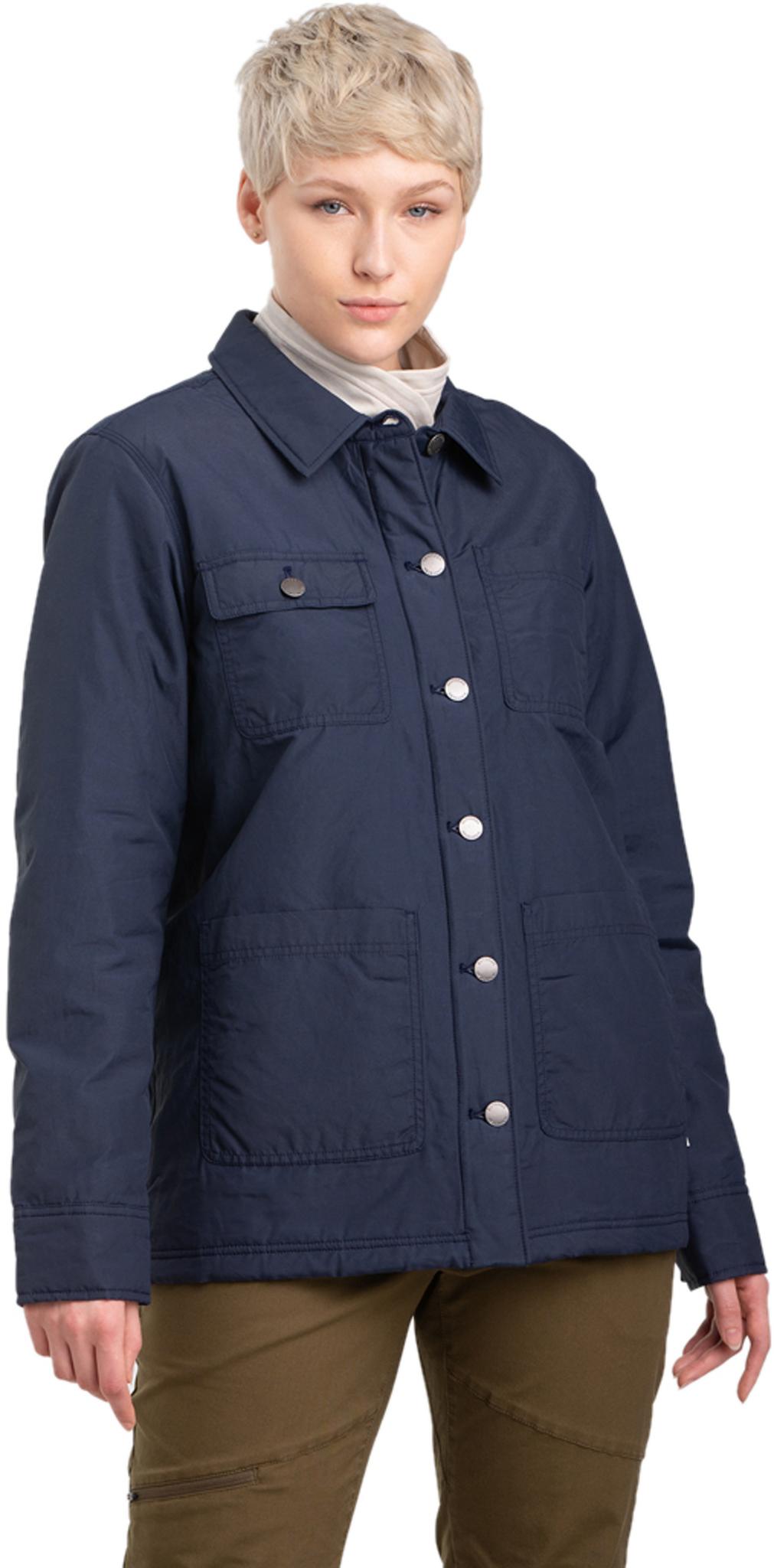 Product gallery image number 3 for product Lined Chore Jacket - Women's