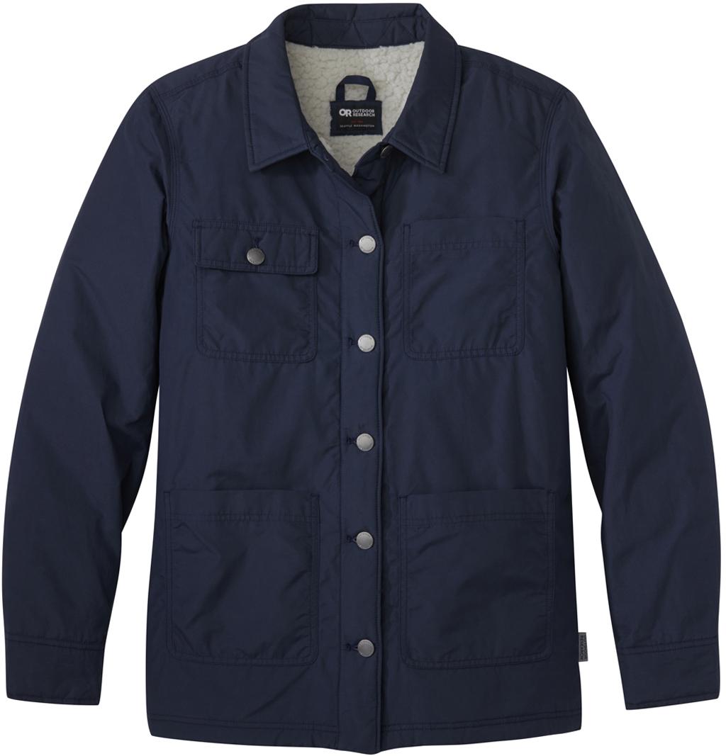 Product gallery image number 1 for product Lined Chore Jacket - Women's