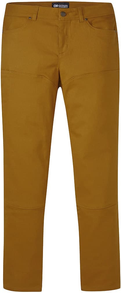 Product gallery image number 1 for product Lined Work Pants - Women's