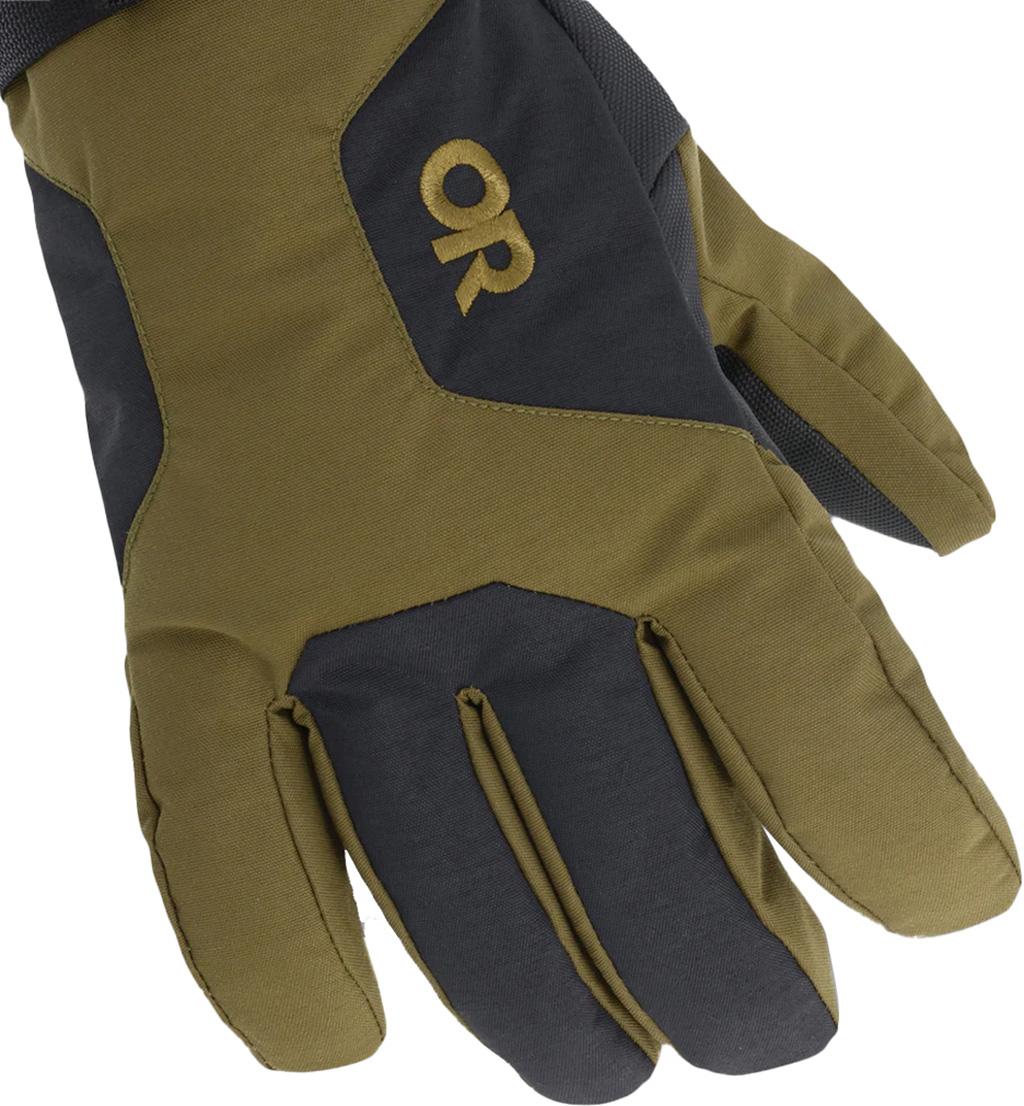 Product gallery image number 2 for product Gants Adrenaline - Hommes