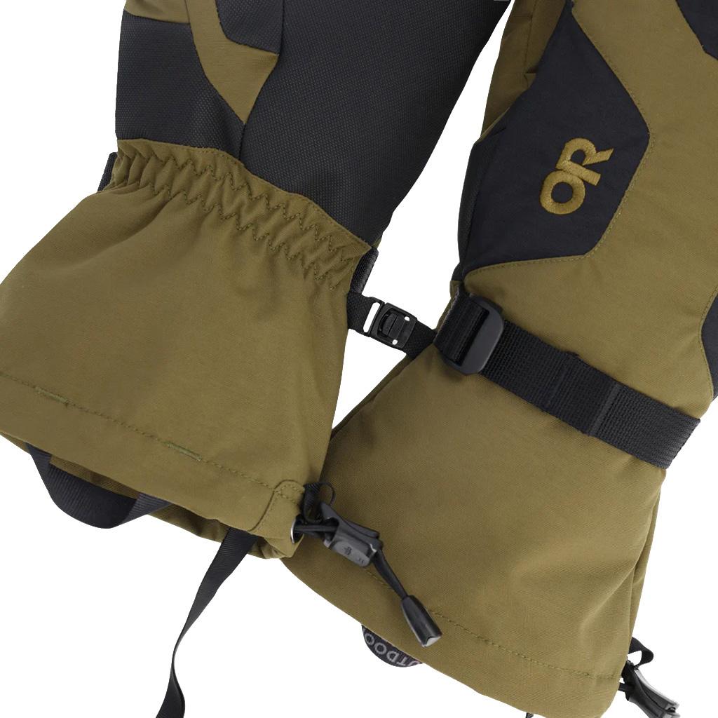 Product gallery image number 4 for product Gants Adrenaline - Hommes