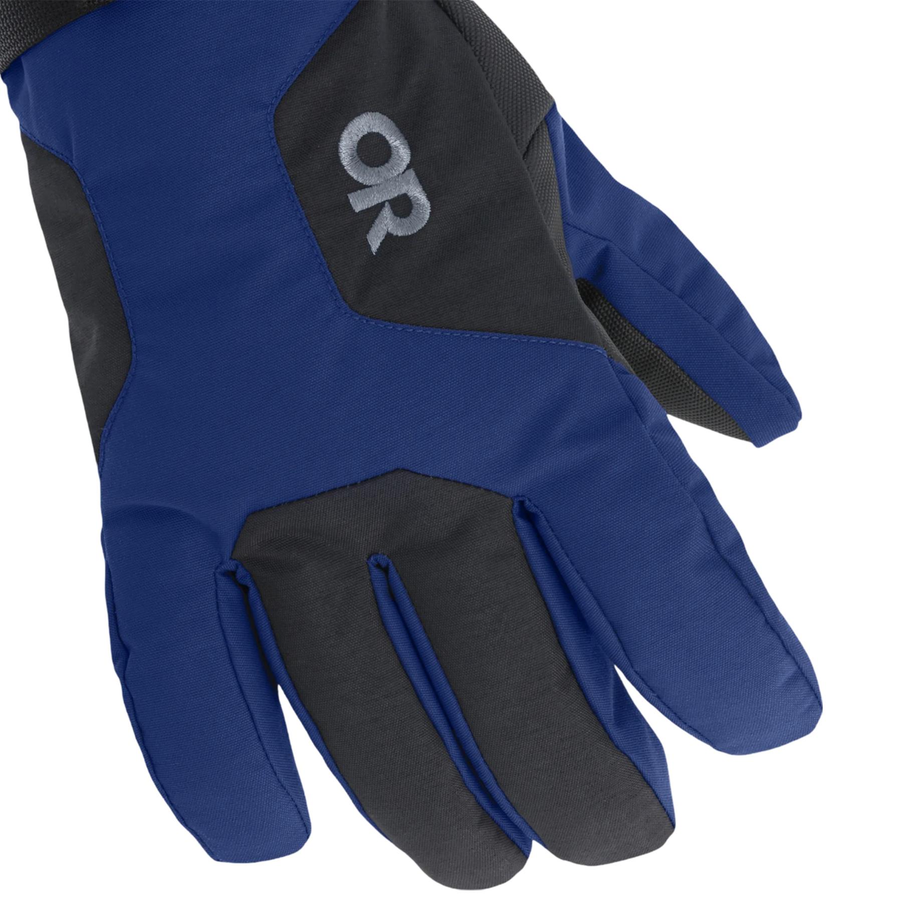 Product gallery image number 2 for product Adrenaline Gloves - Men's