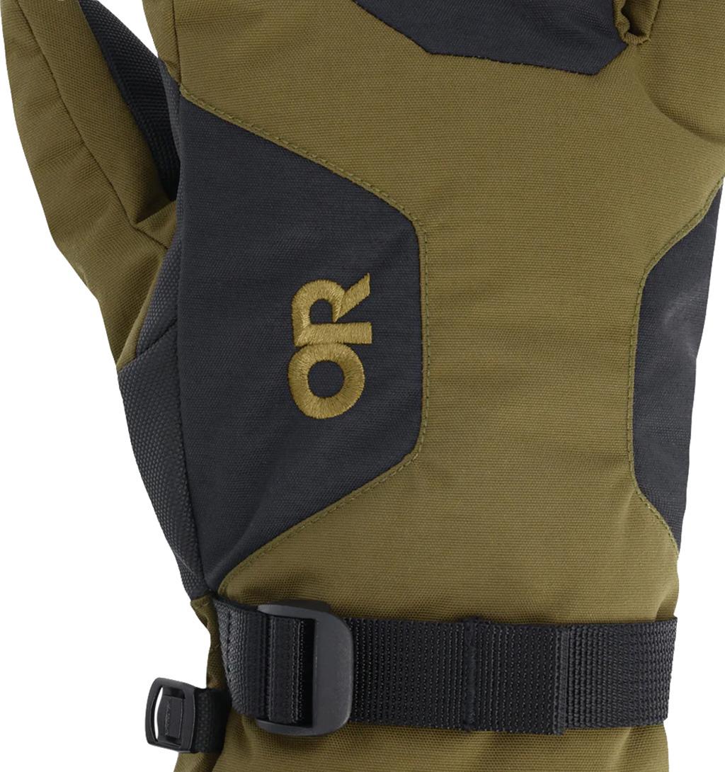 Product gallery image number 3 for product Gants Adrenaline - Hommes