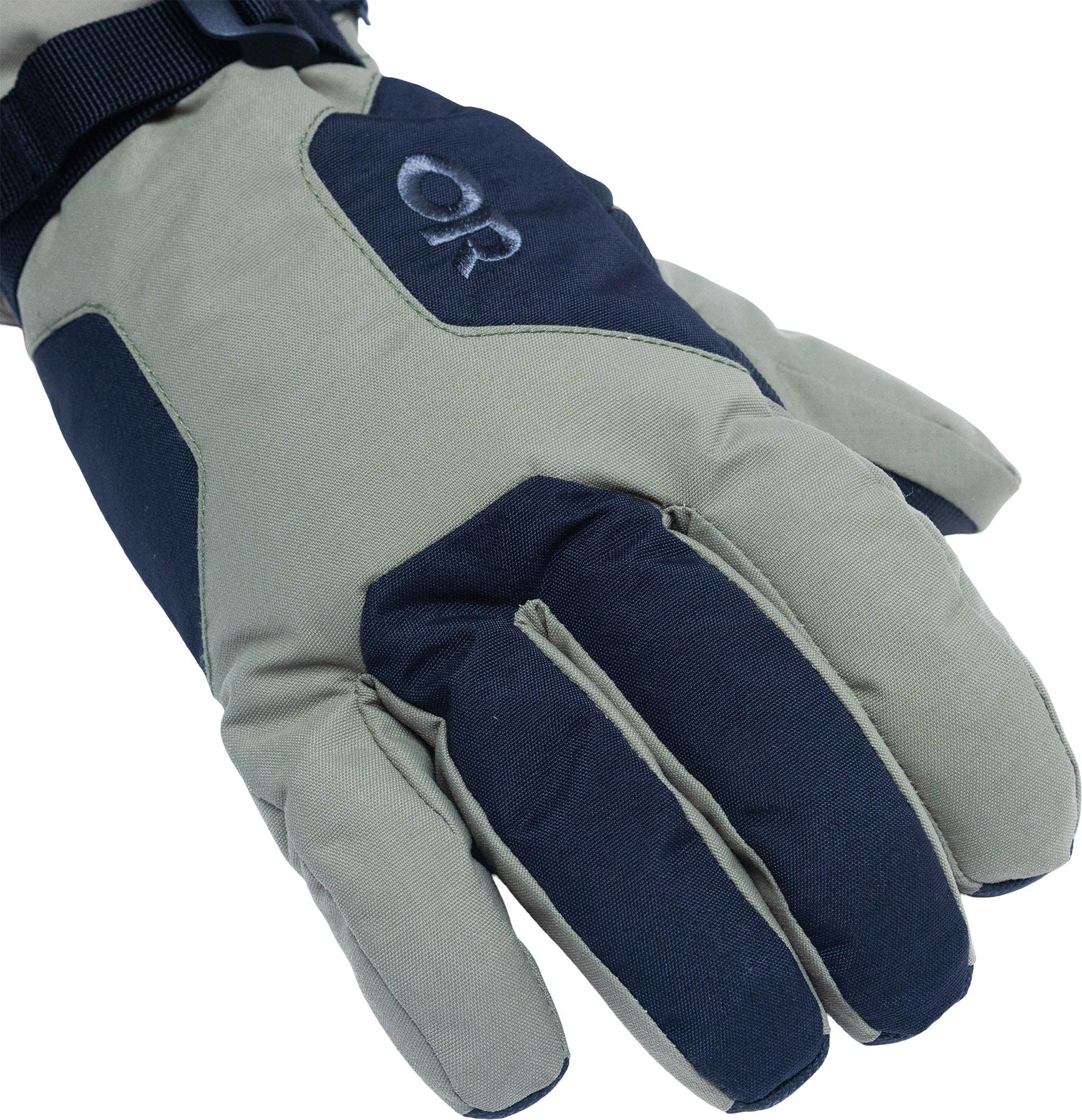 Product gallery image number 3 for product Adrenaline Gloves - Men's