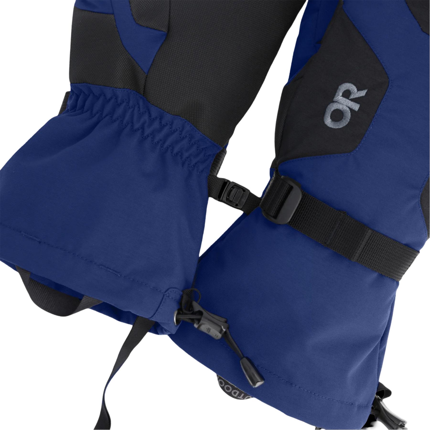 Product gallery image number 3 for product Adrenaline Gloves - Men's