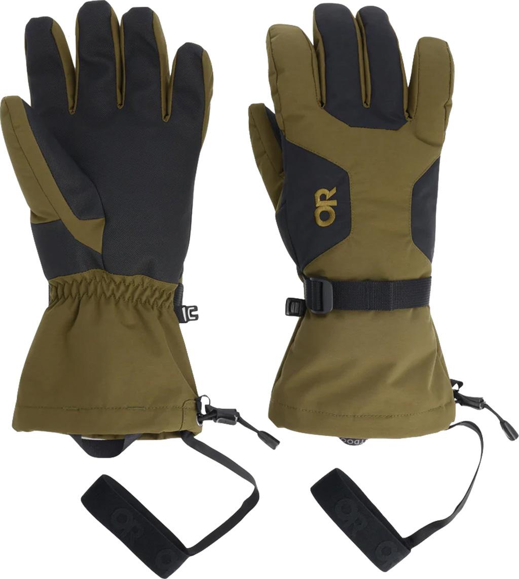 Product gallery image number 1 for product Gants Adrenaline - Hommes