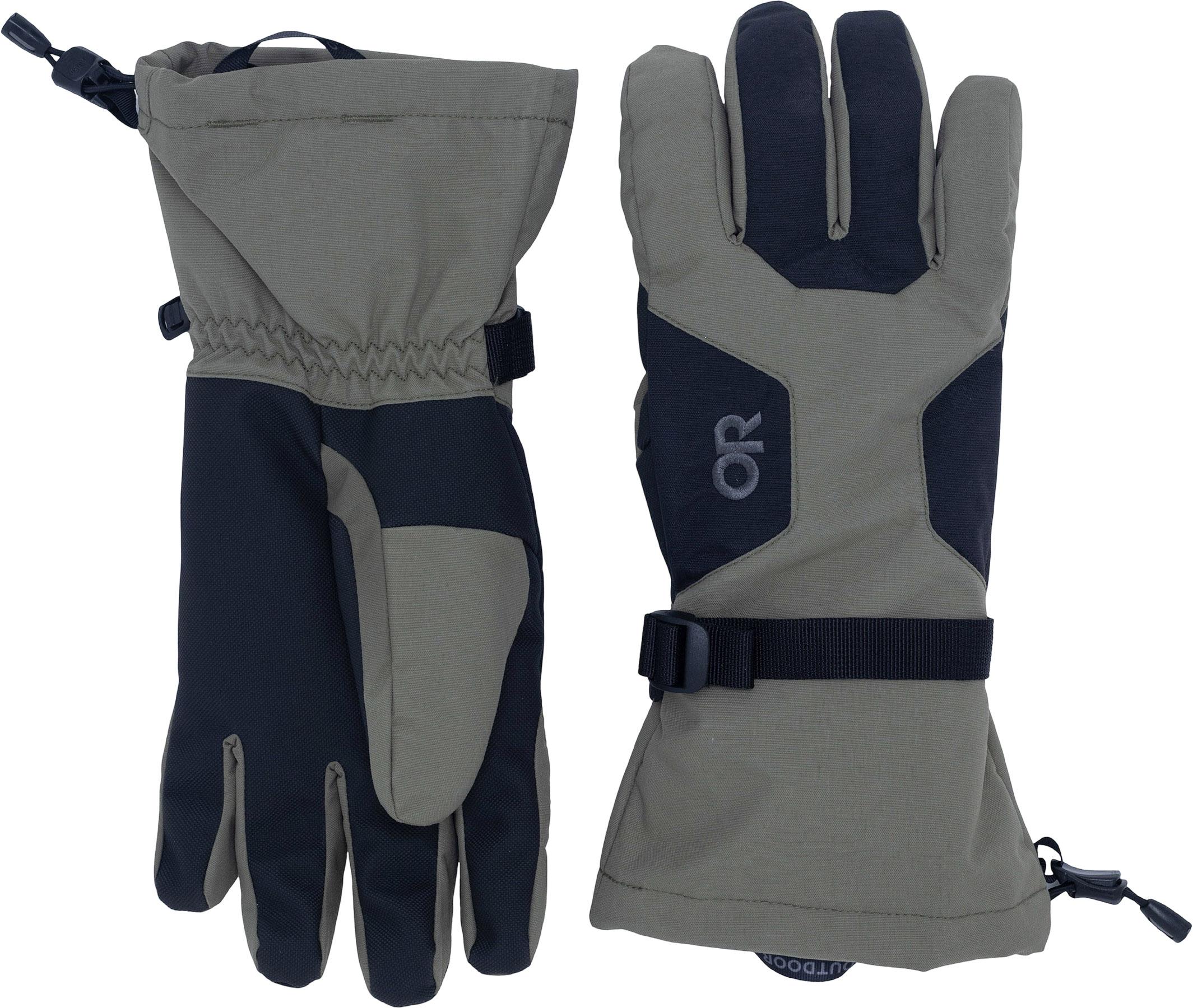 Product gallery image number 1 for product Adrenaline Gloves - Men's