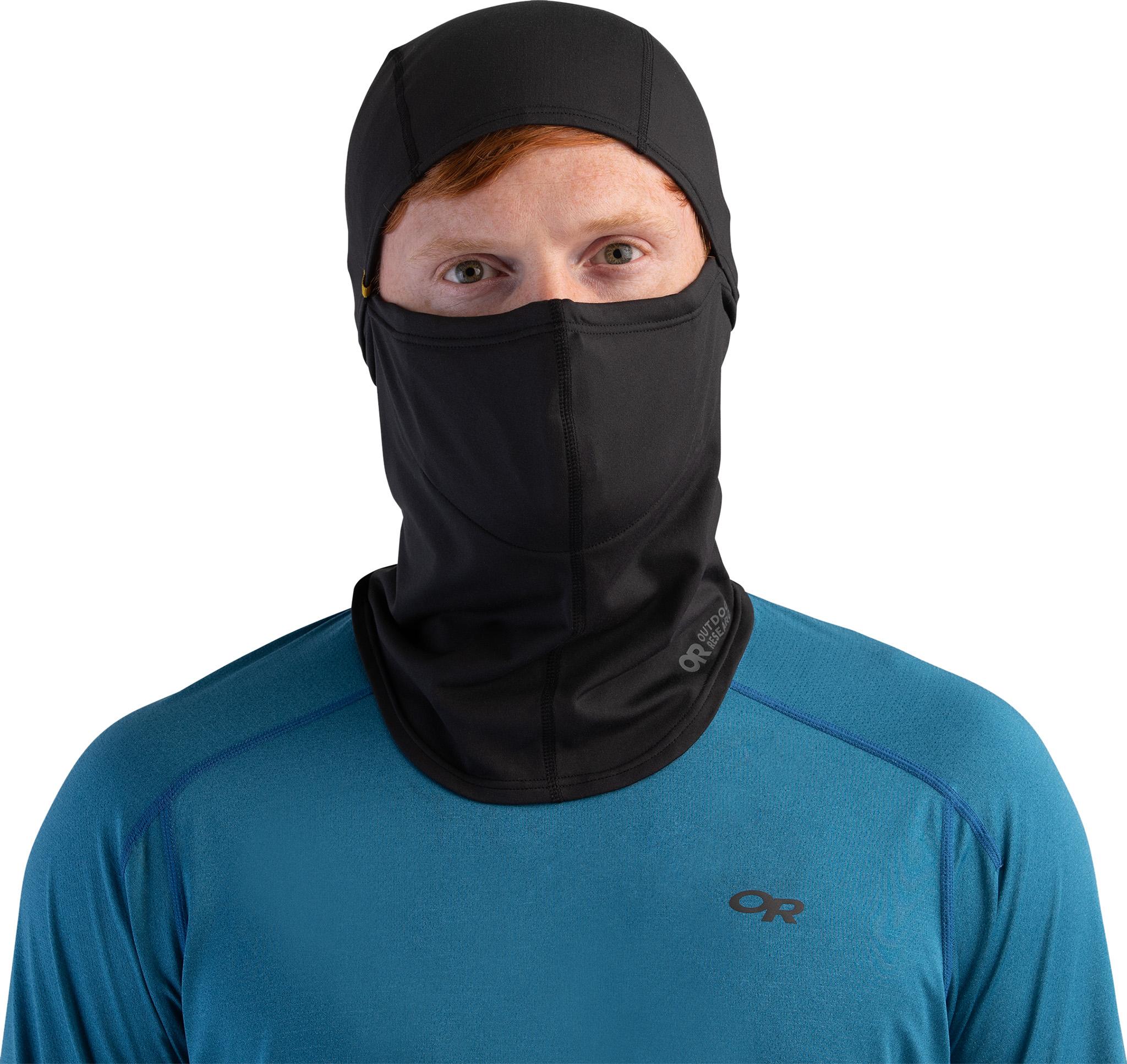 Product gallery image number 3 for product Essential Midweight Balaclava Kit - Unisex