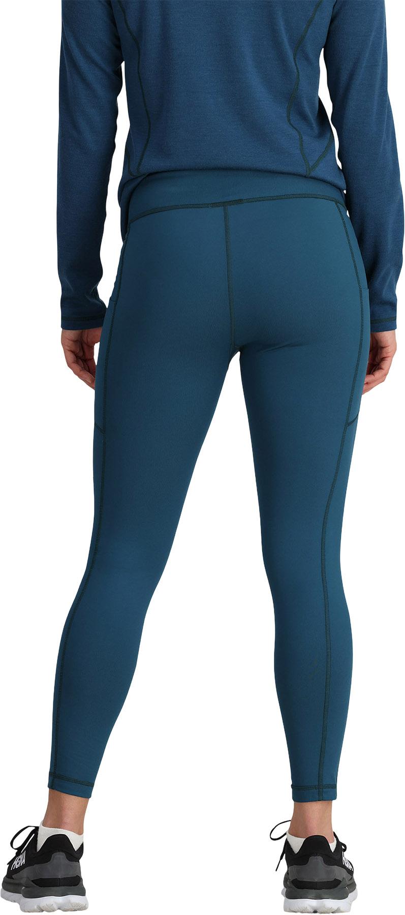 Numéro de l'image de la galerie de produits 2 pour le produit Legging Melody 7/8 - Femme