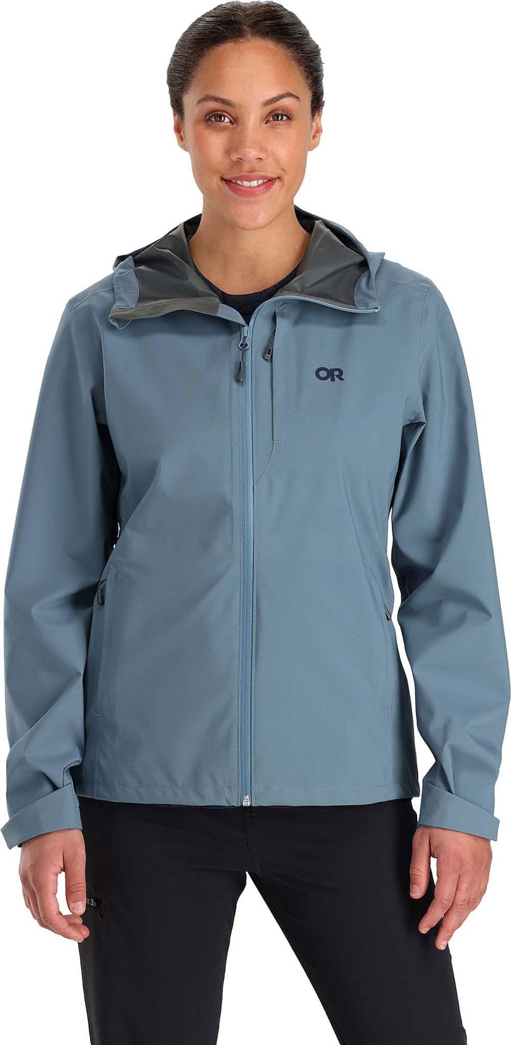 Product gallery image number 3 for product Dryline Rain Jacket - Women's