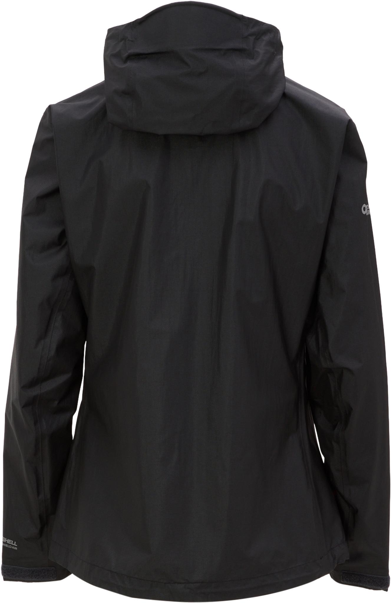 Numéro de l'image de la galerie de produits 2 pour le produit Manteau coquille Helium Ascent - Femme