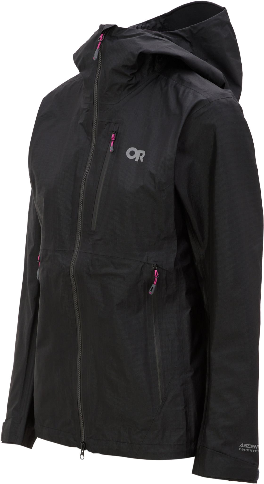 Numéro de l'image de la galerie de produits 3 pour le produit Manteau coquille Helium Ascent - Femme