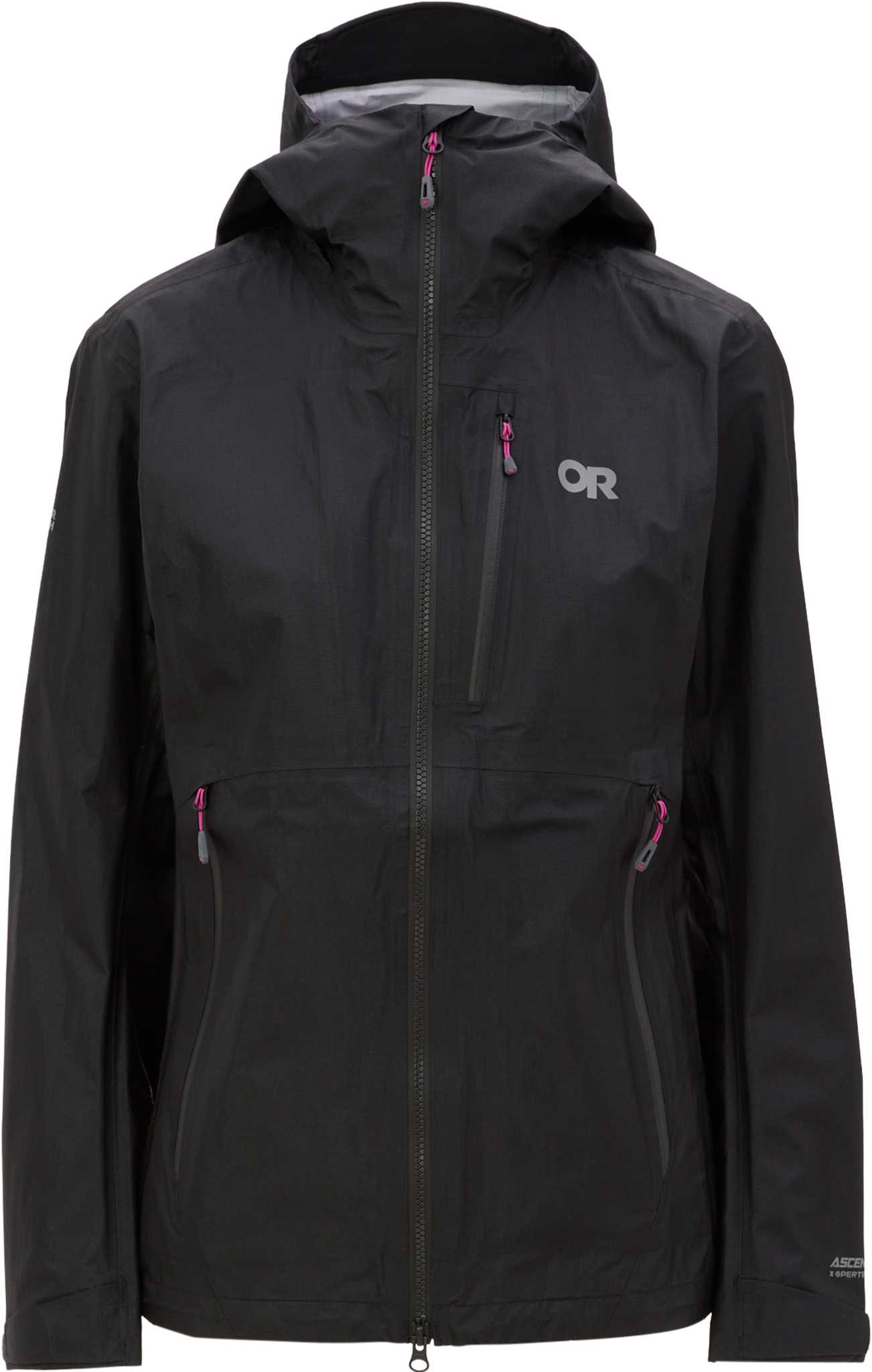 Image de produit pour Manteau coquille Helium Ascent - Femme