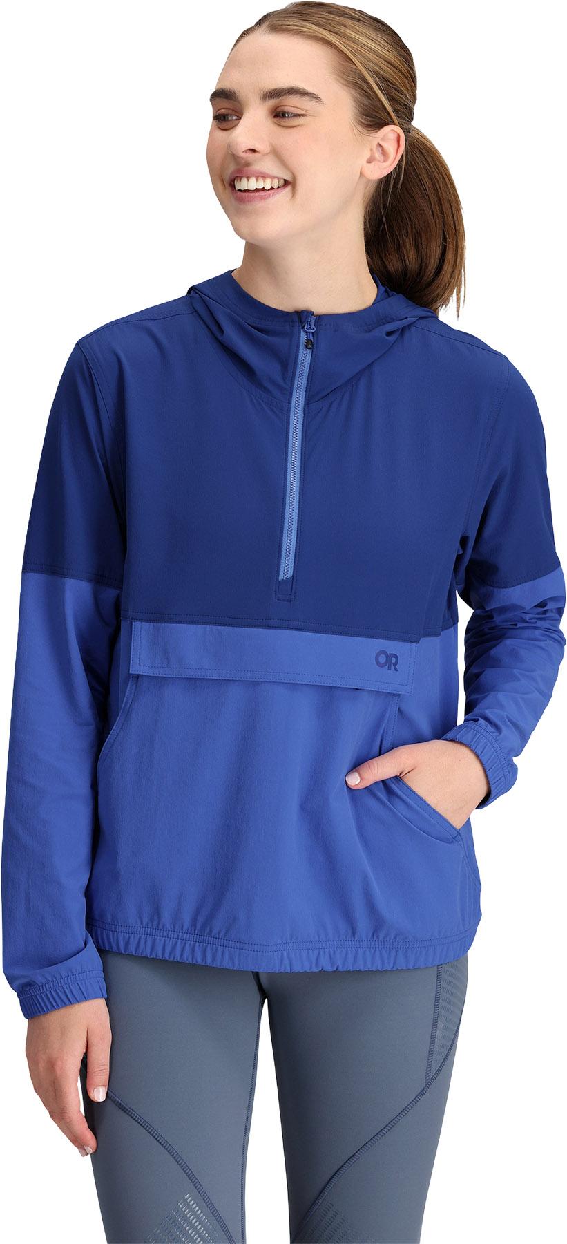 Product gallery image number 3 for product Ferrosi Anorak - Women's