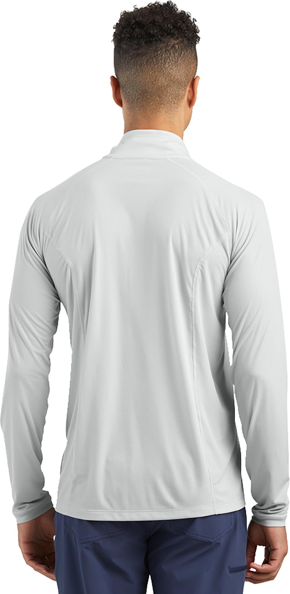 Product gallery image number 5 for product Echo Quarter Zip Top - Men's