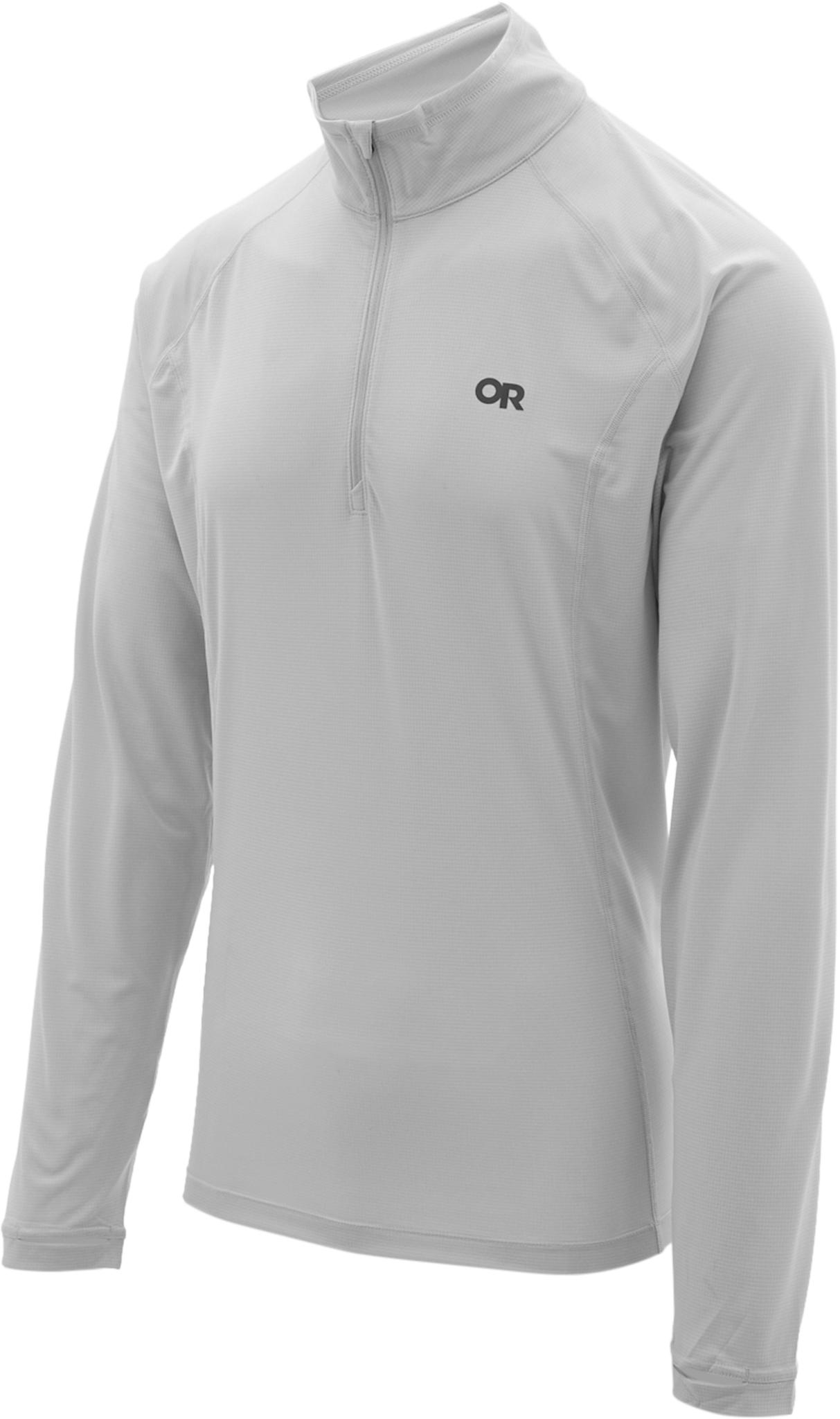 Product gallery image number 3 for product Echo Quarter Zip Top - Men's