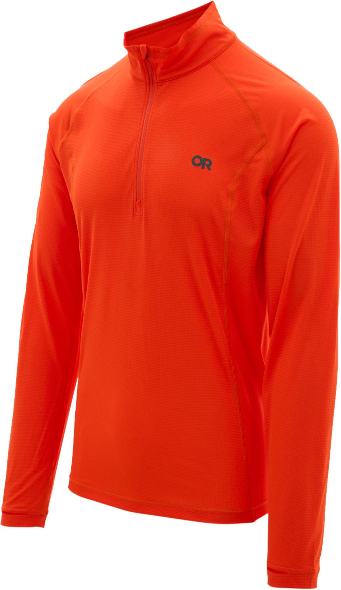 Product gallery image number 3 for product Echo Quarter Zip Top - Men's
