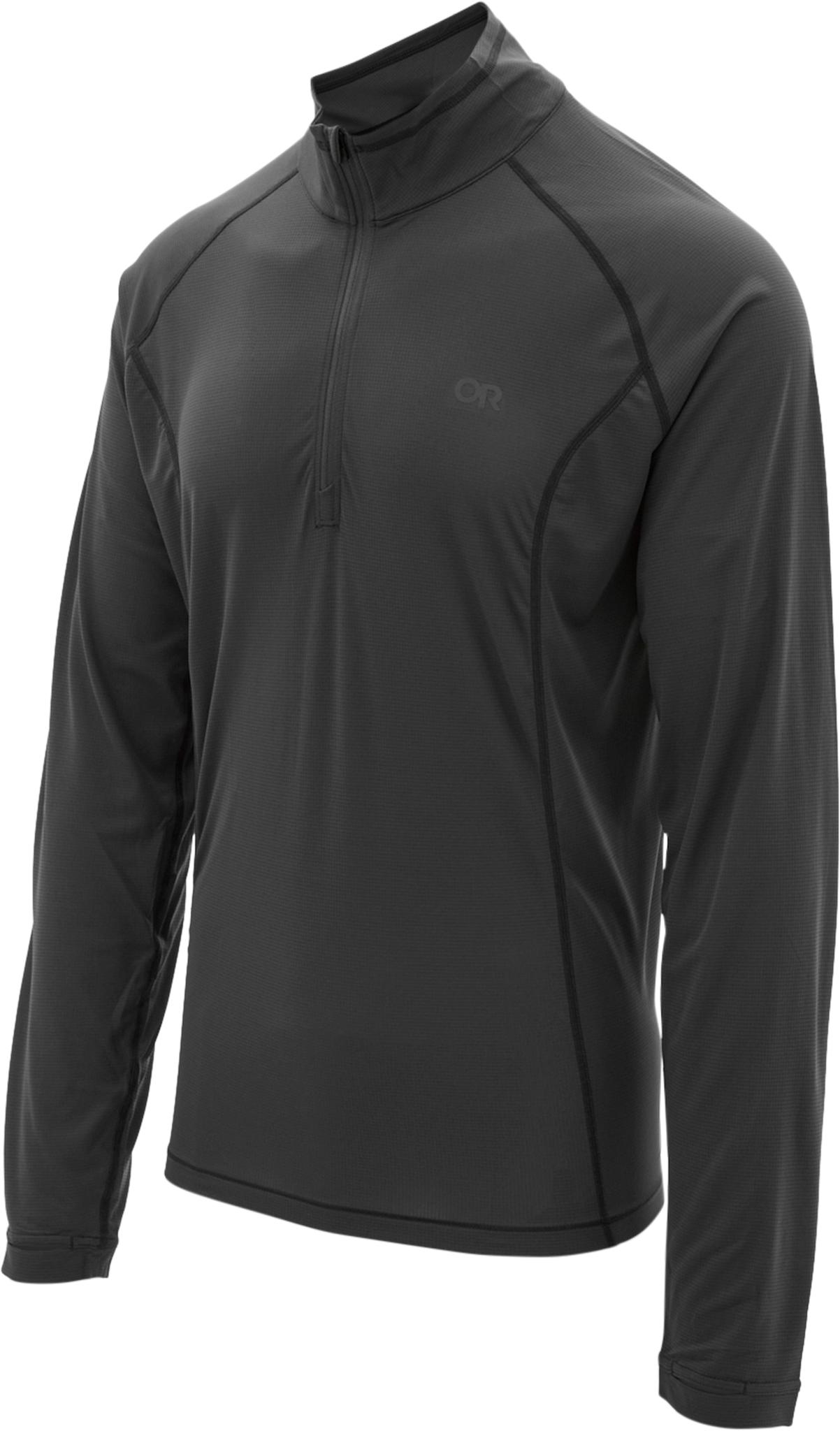 Product gallery image number 3 for product Echo Quarter Zip Top - Men's