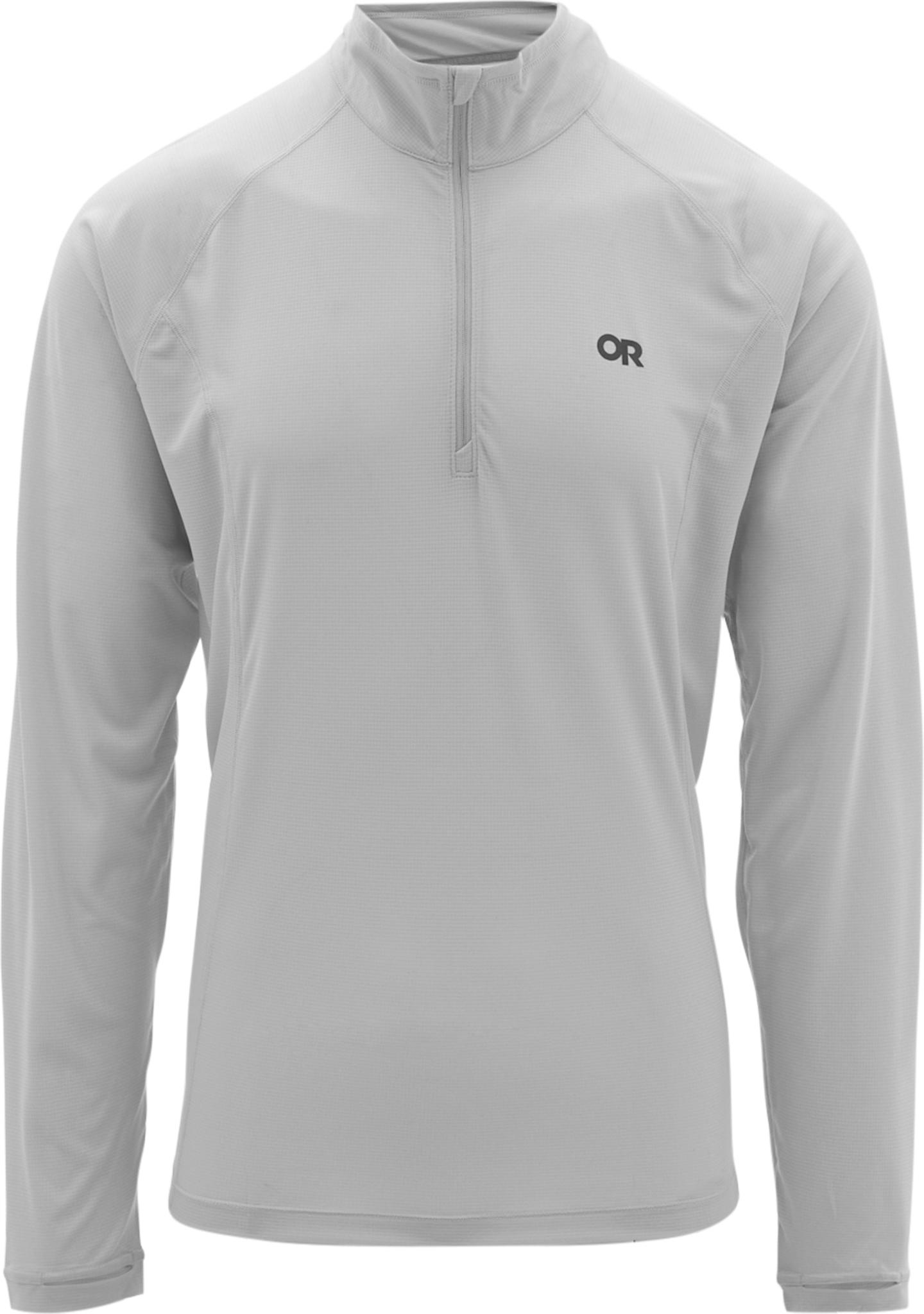 Product gallery image number 1 for product Echo Quarter Zip Top - Men's
