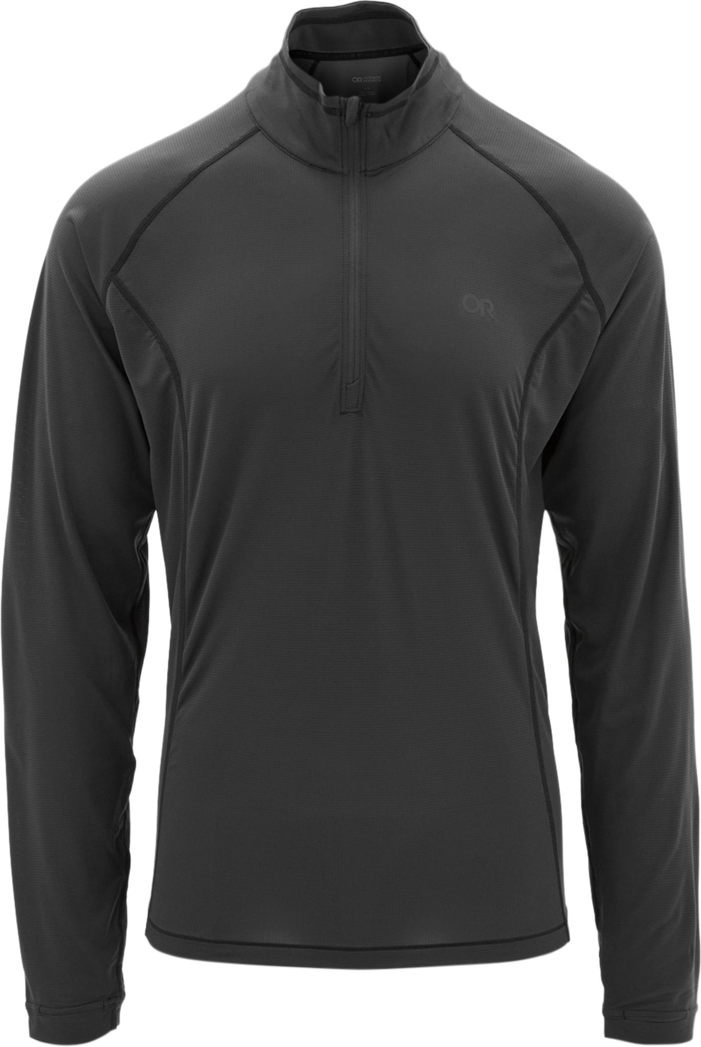 Product image for Echo Quarter Zip Top - Men's